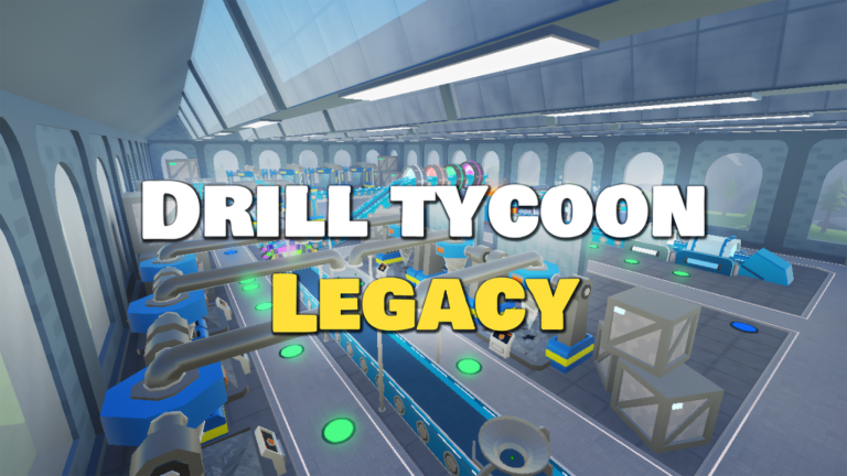 Drilling Tycoon thumbnail
