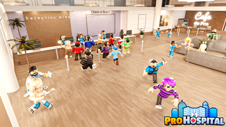 Pro Hospital thumbnail